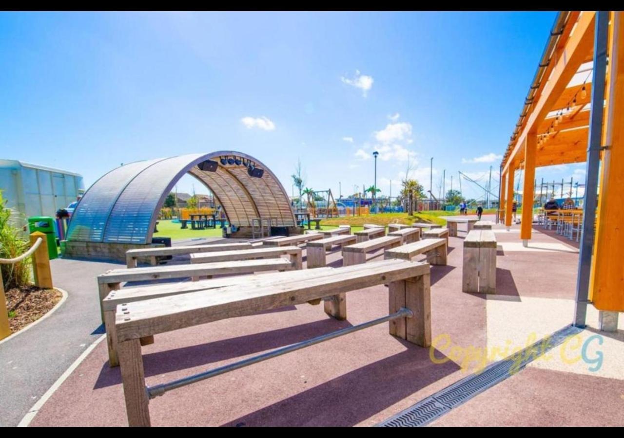 Mp676 Parkdean Camber Sands 외부 사진